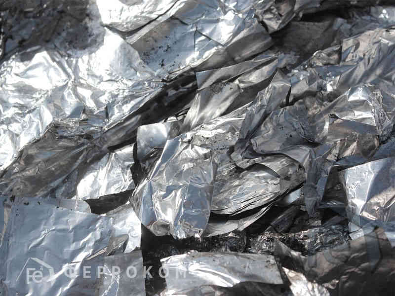 Прайс лист цветных металлов новосибирске. Отходы фольги. Алюминиевая фольга лом. Алюминий металлолом.